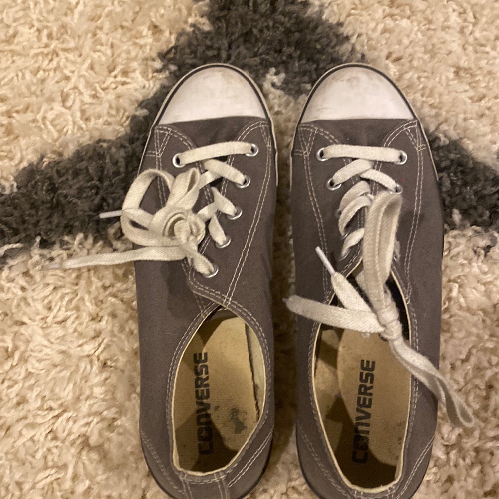 Used Converse Shoes